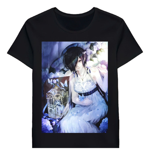 Remera Touka Kirishima Tokyo Ghoul Anime 126873728