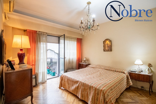 Venta Departamento 4 Ambientes En Recoleta