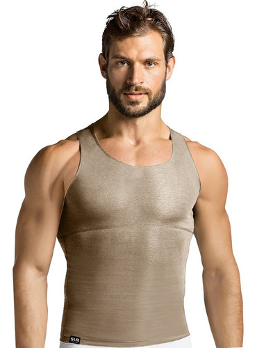 Corretor Postural Coluna Modelador Cinta Masculina P M G Gg