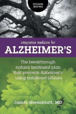 Libro Integrative Medicine For Alzheimer's : The Breakthr...