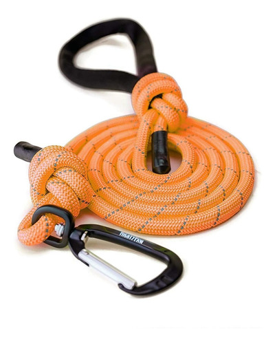 Mighty Paw Rope Correa Para Perro, Cuerda De Escaladores De 