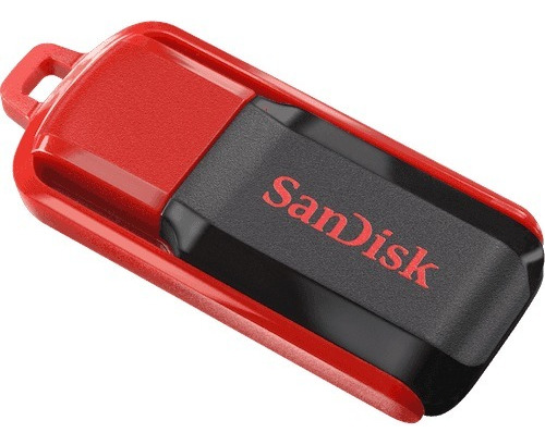 Pendrive SanDisk Cruzer Switch 32GB 2.0