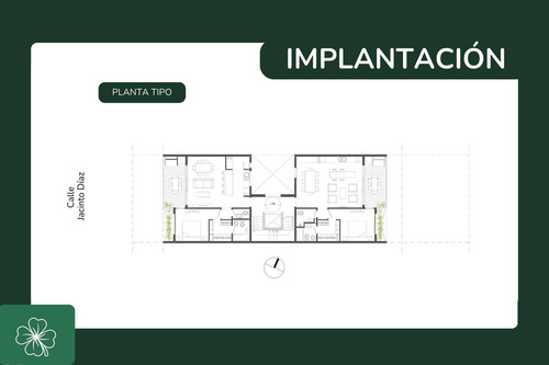 Venta Departamento 2 Ambientes Cochera Pozo. Jacinto Diaz San Isidro. Financiacion