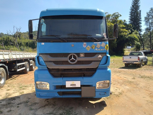 Imagem 2 de 15 de Cavalo Mercedes 2541 !! R$ 218.500,00 !! Ano 2013