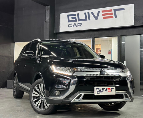 Mitsubishi Outlander OUTLANDER GLS 2.0 16V 5P AUT.