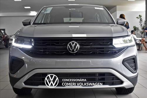 Volkswagen T-Cross 1.0 200 TSI TOTAL FLEX SENSE AUTOMÁTICO