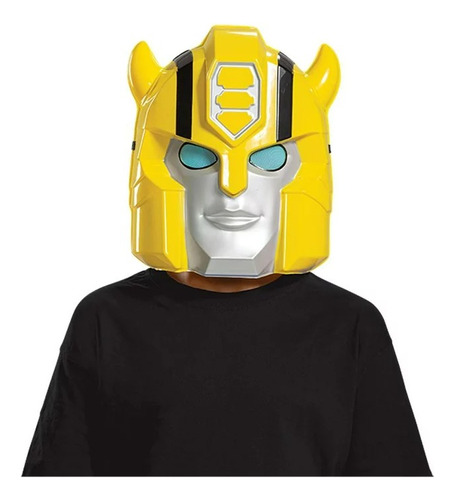 Mascara Transformers Hasbro Bumblebee Básico Unitalla