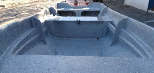Lancha Modelo Mulita 455 Plus (nuevo Modelo Mas Ancho)