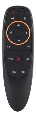 Control Remoto Universal De Voz 2.4g Inalámbrico Smart Tv