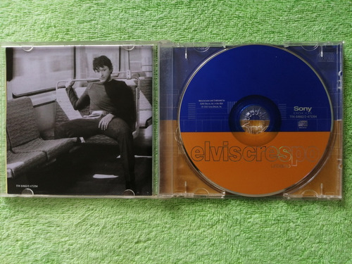 Eam Cd Elvis Crespo Urbano 2002 Su Cuarto Album De Estudio