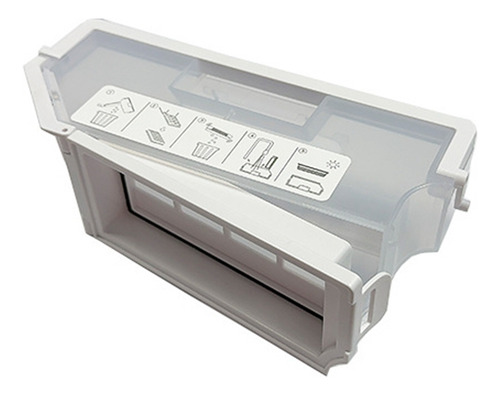 Caja De Polvo Para Aspiradora Deebot N20 Pro/family Robot Re
