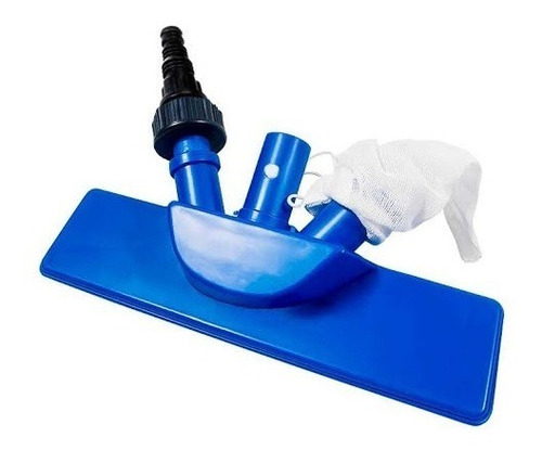Imagen 6 de 6 de Kit De Limpieza Bestway 2 En 1 Barrefondo + Saca Hojas 2 Mts