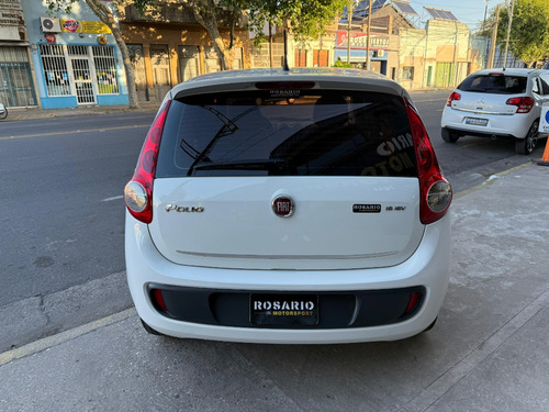 Fiat Palio 1.6 Essence 115cv