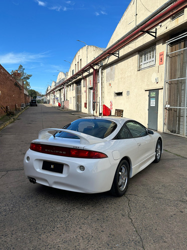 Mitsubishi Eclipse 2.0 Gs-t