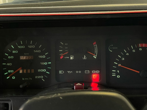 Ford Sierra Coupe 2.3 Xr4 1988 Gris Plata - Tute Cars V.