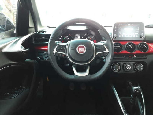 Fiat Argo 1.3 Drive Flex Manual