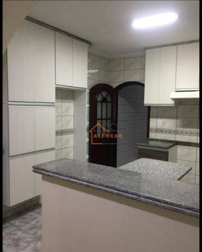Imagem 4 de 20 de Sobrado À Venda, 145 M² Por R$ 423.900,00 - Parque Industrial - São Paulo/sp - So0457