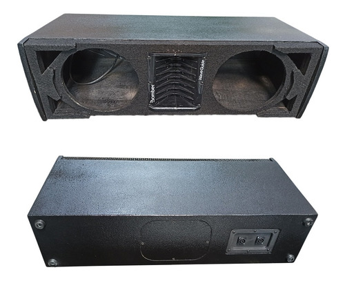Imagem 3 de 3 de Gabinete Line Array Asl 2 X 10