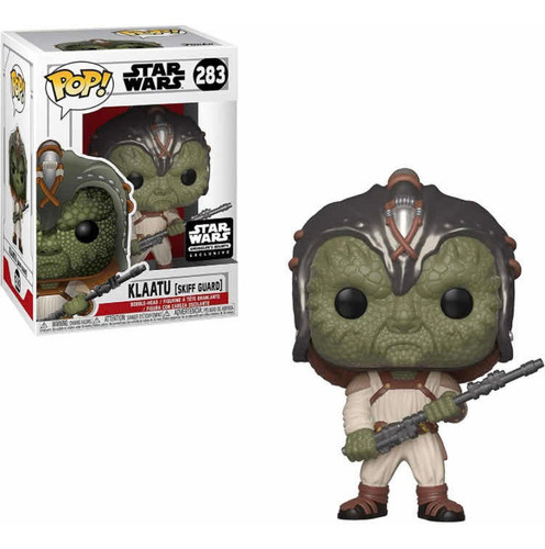 Smugglers Bounty Star Wars Jabbas Skiff Funko Pop 2018