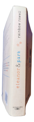 Eleanor & Park Rainbow Rowell (Usado)