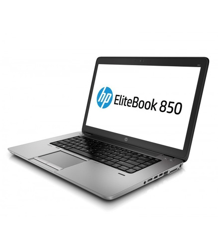 Imagen 2 de 2 de Notebook Hp Elitebook 850 I7 - 8g - 256 Ssd Disco Sólido