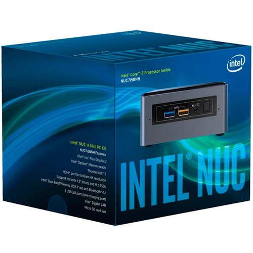 Mini Pc Intel Nuc Core I7 8gb Ssd 240gb Wifi Hdmi Mexx 3