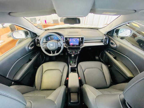 Imagem 11 de 15 de Fiat Toro 2.0 16v Turbo Diesel Volcano 4wd 2022