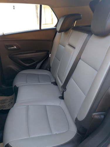 Chevrolet Tracker 1.8 Awd E5 Lt At