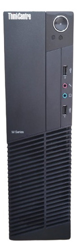 Cpu Slim Sff Lenovo Thinkcentre Amd A6 240gb Ssd 16gb Ram (Reacondicionado)