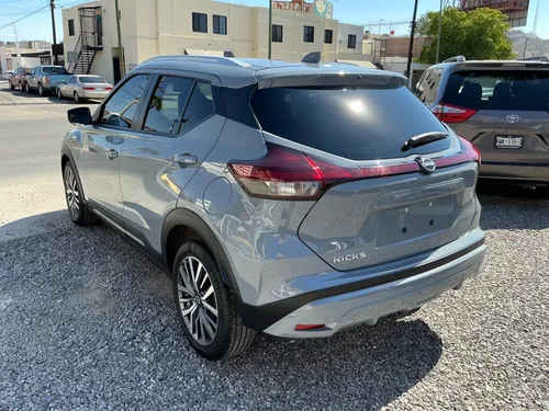 Nissan Kicks 1.6 Exclusive At Cvt