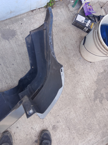 Fascia Trasera Honda Cr-v 2007-2009 Original (Usado)