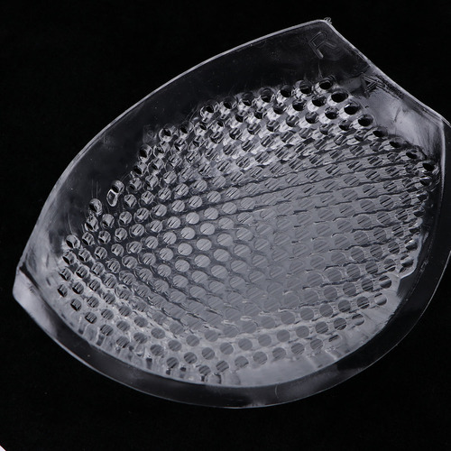 1 Par De Almohadillas De Silicona Reutilizables En Forma De