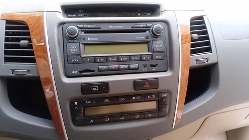 Imagen 8 de 8 de Toyota Fortuner