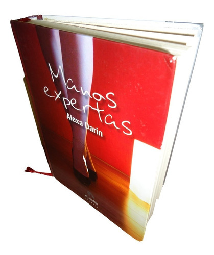 Libro Manos Expertas Alexa Darin Ed El Andén 