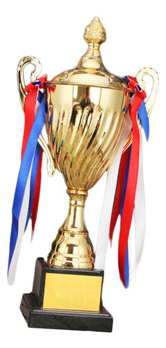 Troféu Do Prêmio Prêmio Do Troféu Grande De Metal Con