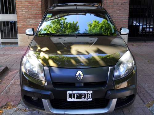 Renault Sandero Steway Confort 1.6 , Impecable