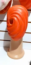 Comprar Mascara Naruto Naranja Obito Latex Tobi Tp Shippuden Cosplay