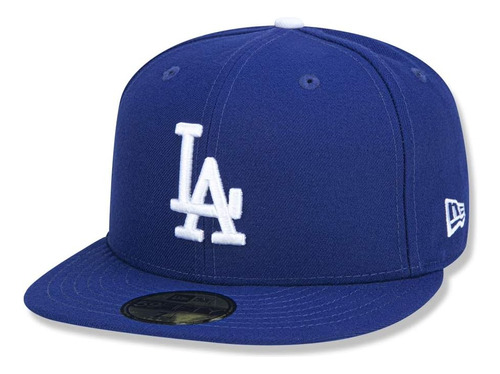 Gorra New Era Los Angeles Dodgers Mlb Authentic Collection 7