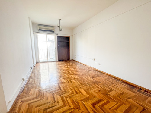 Departamento En Alquiler 3 Ambientes Con Cochera En Palermo