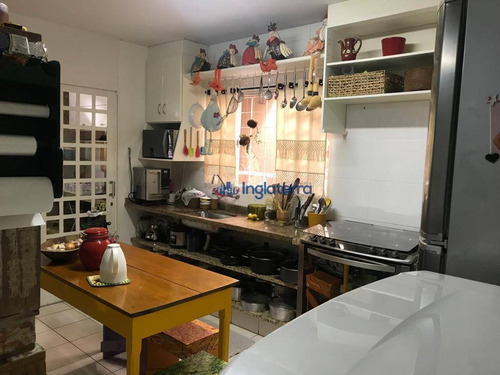 Casa À Venda, 275 M² Por R$ 790.000,00 - Andrade - Londrina/pr - Ca1492