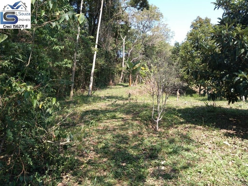 Chácara Localizada Em Pedra Bela, Interior De São Paulo; - 1125 - 68997659