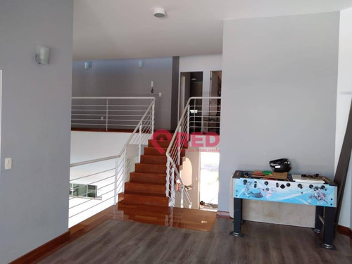 Imagem 12 de 30 de Sobrado Com 3 Dormitórios À Venda, 450 M² Por R$ 2.120.000,00 - Condomínio Lago Da Boa Vista - Sorocaba/sp - So0233