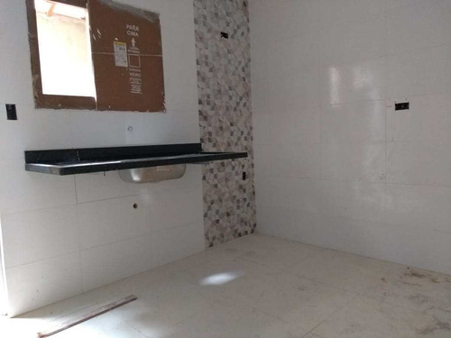 Imagem 14 de 14 de Sobrado De Condomínio Com 2 Dorms, Glória, Praia Grande - R$ 215 Mil, Cod: 137845 - V137845