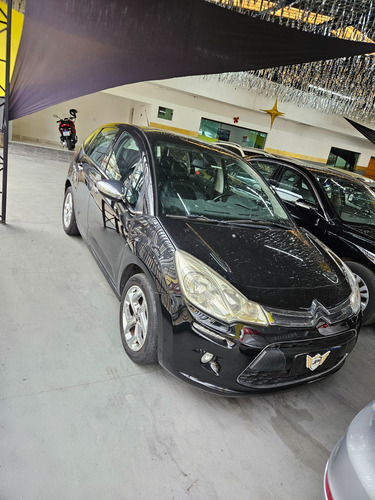 Citroën C3 1.6 Vti 16v Exclusive Flex Aut. 5p