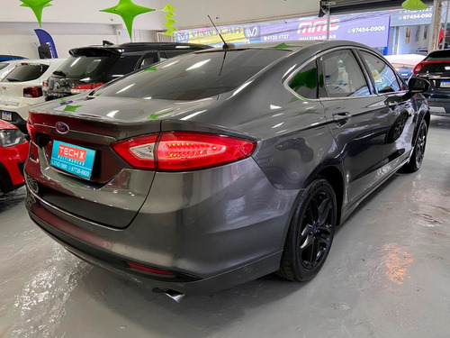 Ford Fusion 2.5 16V FLEX 4P AUTOMÁTICO