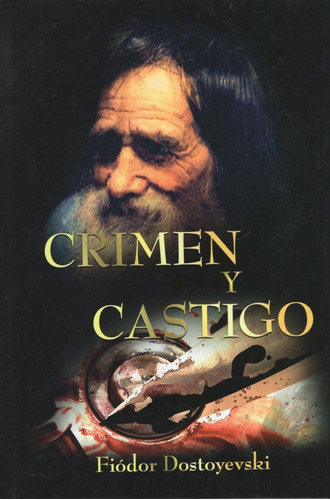 Crimen Y Castigo, De Fiódor Dostoyevski. Editorial Albor Libros, Tapa Dura En Español