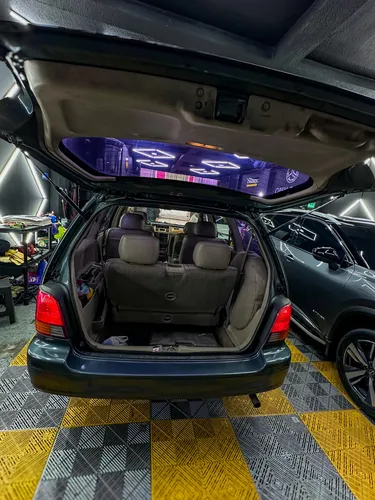 Honda Odyssey, Modelo 97, Automatica, Blindaje 2, 255.000 Km