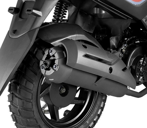 Sym Crox 125 0km Entrega Inmediata Moto Delta Tigre