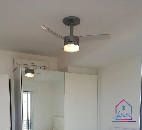 Imagem 8 de 27 de Flat Para Alugar, 47 M² Por R$ 3.100,00/mês - Brooklin Paulista - São Paulo/sp - Fl0003