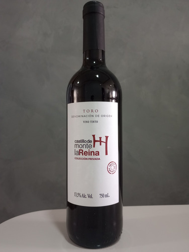 Kit Tinto Espanhol Vizorro E Castillo De Monte La Reina